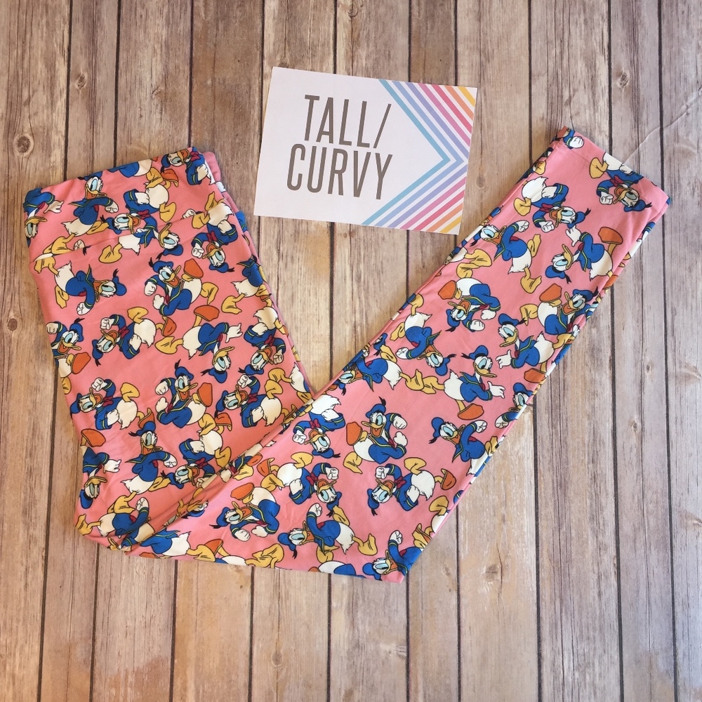 LuLaRoe Disney Leggings